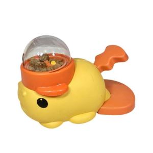 Huấn luyện chó Dispenser Đồ chơi Cá Hề thiết kế Báo Chí feeders khuyến khích tập thể dục và làm giảm sự nhàm chán cho mèo cưng