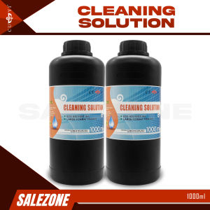 SaleZone - CUYI 1000ml Cleaning Solution for Eco Solvent Ink Printers