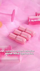 ISPEAK—MISTINE Youth Brand reflective glaze joyful mood lip tint 3.5g