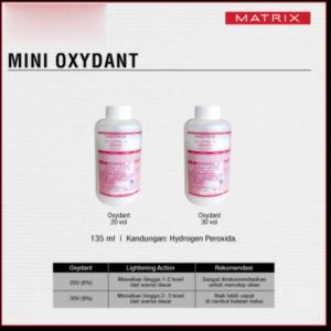 Matrix Mini Oxydant 135ml/Peroxid