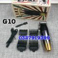 Tông đơ cắt tóc cao cấp G10 công suất 10W. 
