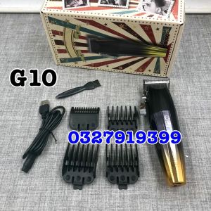 Tông đơ cắt tóc cao cấp G10 công suất 10W