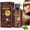 Hair Growth Shampoo - Anti-Thinning, Thickening Shampoo for Hair Loss & Grow Hair Fast for Men & Women, 220ML. 