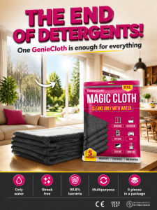 Microfiber Cleaning Cloth Super Absorbent Lint-Free Multipurpose Household Towel