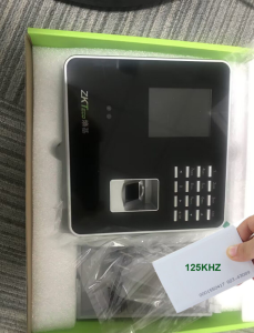 ZK3969 Biometric Face Recognition Fingerprint Time Attendance Machine Office Time Attendance Recorder Employee Password Checking-in Reader RFID Card Door Access Control All-in-one Machine Attendance s