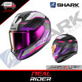 SHARK RIDILL 2 (หมวกกันน็อคชาร์ค). 