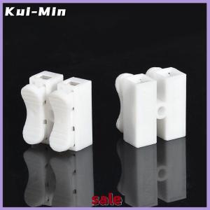 Kui-Min Hot 30 pcs cáp điện kết nối nhanh chóng Splice khóa dây thiết bị đầu cuối tự khóa