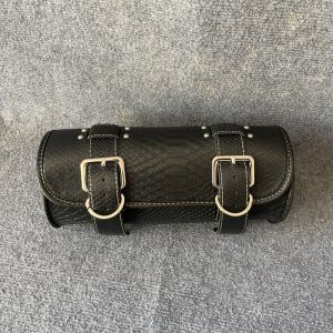 Túi Da Treo Hông Xe Máy Mẫu Trống Cơm 30cm