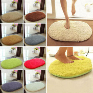 【Ship Out Within 24H】 40 * 60cm bilik mandi tikar non-slip tikar penyerap super karpet bilik mandi tandas dapur tikar lantai ruang tamu tikar pintu