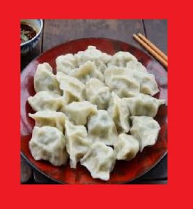 WHC014a 猪肉韭菜水饺 Pork Kuchai Dumplings