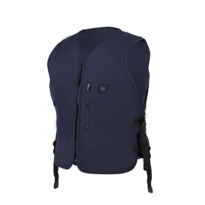 ZUZG NEW Water Cycle Refrigeration Cool Vest Wearable Cooling Vest Air-conditioned Summer Air Conditioned Ice Cooling Vest with 4 Ice Packs for Working Fishing Hiking OutDoor Activities