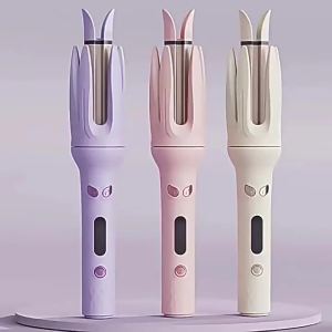 2026 Hot Sale [ Shipped from China ] Wireless Dual-Use Curling and StraighteningHair Straightener Rechargeable Portable Hair Straightener Non-Damaging Small Straightener B3