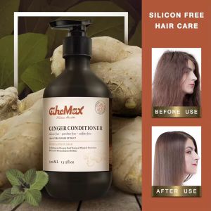 AhcMax Anti - Hair Loss & Hair Repair Ginger Conditioner 500ml