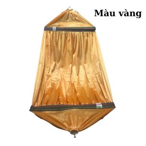 Lưới võng em bé 2 lớp cán thép loại 1 dày đẹp khổ lưới rộng nhiều màu bao trũng đẹp. Lỗi 1 đổi 1 trong 7 ngày