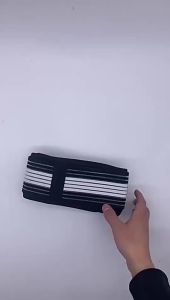 Joint Belt Alleviate Sciatica Stabilizing Compression Breathable Pelvic Support Brace for Leg Pain Pelvic Tilt Correct