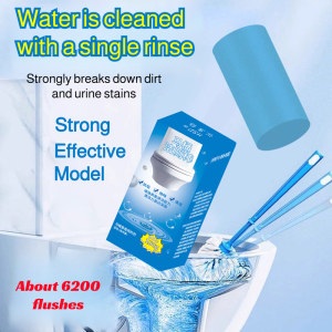 Toilet Bowl Cleaner Stick Upgrade