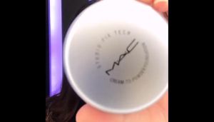 MAC Studio Fix Tech Cream-To-Powder Foundation - Foundation