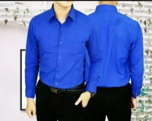 kemeja panjang polos biru BCAHITAMPUTIHdan ABU ABU KEMEJA PRIAKASUAL PRIA