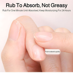 Cuticle Oil Pen Nail Strengthener for Growth and Repair Moisturizes Dry Cuticles Prevents Brittle Nails and Hangnails Healthy Nail Care