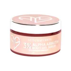 Kulit Putih & Sehat dengan AFTERMYSKIN HB Merah Dosting 3% Alpha Arbutin Serum