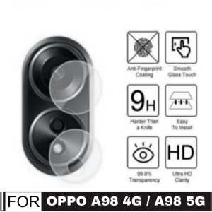 PROMO Tempered Glass Kamera Oppo A98 4G / Oppo A98 5G 2023 / Oppo Reno7 5G 2022 Anti Gores Kaca Pengiriman Cepat