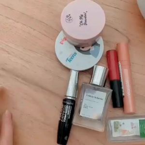 Tas Dompet Pouch Wadah Tempat Kosmetik Make Up Wanita Koin Serbaguna Kecil Besar Arrafi Transparan Mudah Di Bawa Simple Murah Ori Cantik