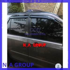 TALANG AIR NEW CR-V GEN2 FULL SLIM SET 3M 2003 2004 2005 2006 2007