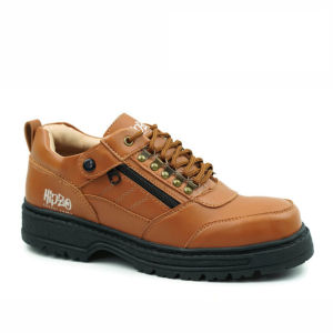 Sepatu Safety Pria Ujung BESI Hipzo M041 Original 100% Untuk Dewasa Kerja Proyek Terbaru Model Sport