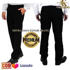 CELANA FORMAL STANDARD SUPER TEBAL PREMIUM 100% MERK JK/CELANA KERJA STANDARD/CELANA TWIST STANDARD/CELANA BAHAN BAGUS/CELANA STANDARD/CELANA KANTORAN/CELANA KERJA/CELANA MEWAH/CELANA BAHAN BRANDED JHUNKEYS/CELANA BAHAN CARDINAL/CELANA POLOS