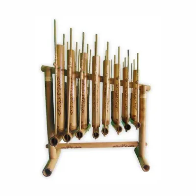 ANGKLUNG/CALUNG BAMBU 8 NADA
