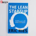 【หนังสือภาษาอังกฤษ】The Lean Startup:How Constant Innovation Creates Radically Successful Businesses by Eric Ries. 