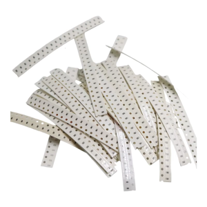 660Pcs 0603 Resistors Assortment 33 Values 20 Units Each Precisions Metal Film Resistors For Prototypes