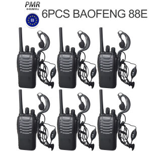 Manufactor Original Baofeng 2 4 6 Pack BF - 88E 5W Walkie-Talkie long-distance communication ultra-long standby road trip2026