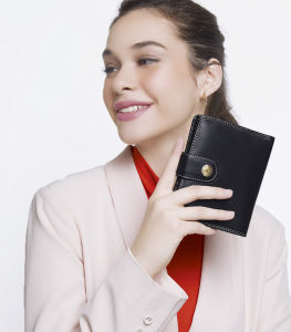 DOMPET WANITA MONACO BEST SELLER SOPHIE MARTIN PARIS PROMO W1697B5