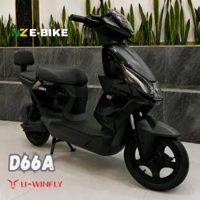 SEPEDA LISTRIK U-WINFLY D66A