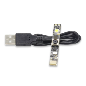 USB Camera Module 5MP OV5640 Highly Definition Sensoring Auto Focusing Supports For RPi Efficient