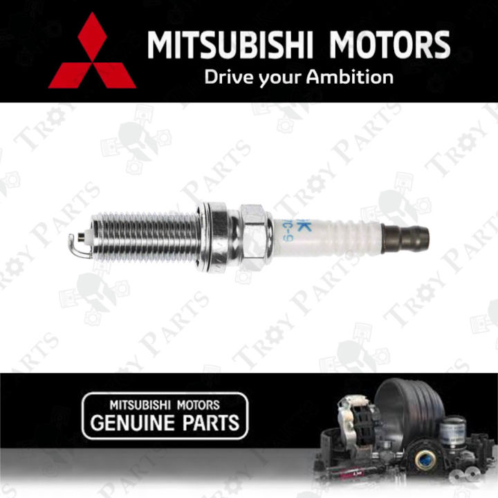 4pc) Original Mitsubishi Iridium Spark Plug PW812674 / PW913705