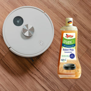 Poliboy Organic Robot Vacuum Cleaner Detergent 500ml / Wood Floor Marble Floor Cleaning Cleaner