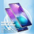 Infinix Note 50 40 Pro Plus Pro + 50X 40S 40X 30 Pro VIP 5G 4G miếng bảo vệ màn hình rõ ràng Hydrogel phim bảo hiểm đầy đủ chống xước độ nhạy cao màng bảo vệ mềm. 