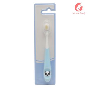 Bàn chải đánh răng cho bé lông siêu mịn