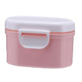 Tempat Susu Bubuk Bayi Formula - Container Susu Bayi - Milk Powder Container. 