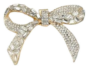 [Free Shipping] 1 piece of rhinestone shoe decoration detachable shoe buckle accessory for wedding high heels shoe clip ballet clogs shoe decoration