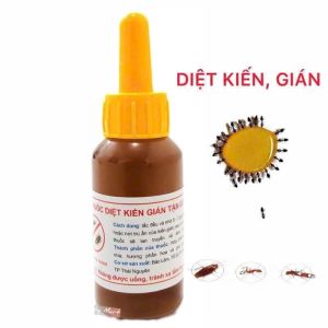 Thuôc diệt kiến diệt gián công nghệ sinh học an toàn cho con người thuốc diệt kiến gián tận gốc