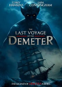 The Last Voyage of the Demeter  2023 DVD Movie