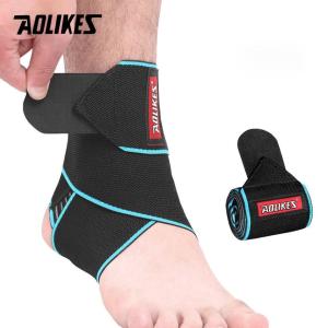 Băng quấn bảo vệ khớp cổ chân AOLIKES A-1527 chống lật cổ chân Sport Ankle Protector
