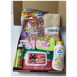 Parsel Kado Bayi Baru Lahir Perempuan Dan Laki - Laki / Hampers Jenguk Bayi Baru Lahir Lengkap Murah