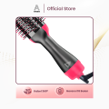Hair Dryer Sisir AIUEO Tera 5250 3in1 Pengering Rambut Blow Styling Salon Profesional. 