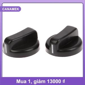 【CANAMEK】 2 cái 8 mét nói chung nhựa xử lý Bếp gas thay thế công tắc điều khiển núm phạm vi lò Knob cho benchtop Burner