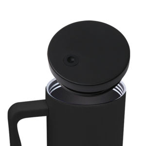 40Oz Tumbler Spill Proof Flip Straw Lid Replacement Leakproof Cover for Stanley Mug with Secure Seal and Easy Use