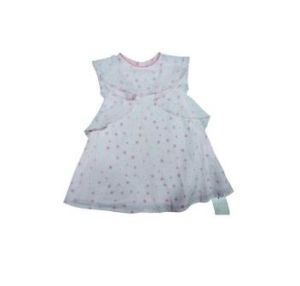 Mothercare Baby Girl Dress for 0 to 12 months Adorable Stylish and Comfortable for Baby Girl